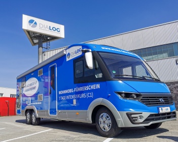 Fahrschul-Wohnmobil - C1
